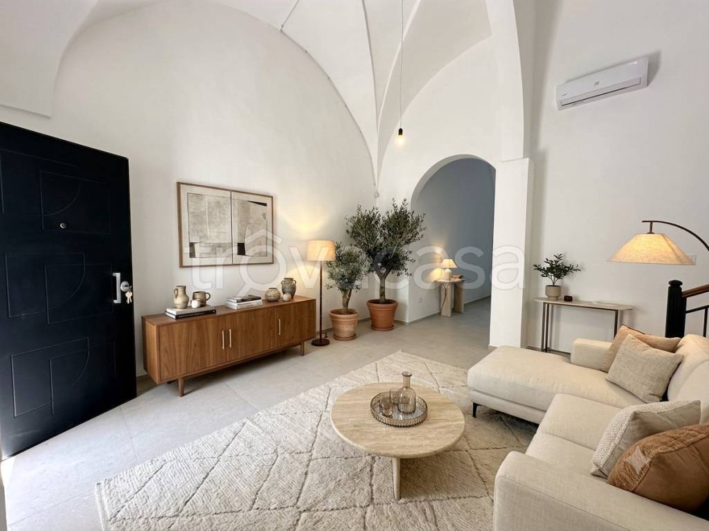 casa indipendente in vendita ad Alezio