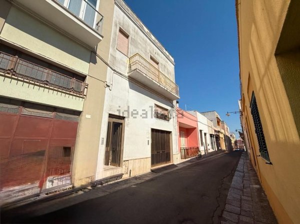 casa indipendente in vendita ad Alezio