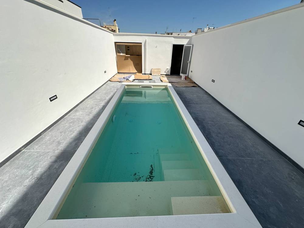 casa indipendente in vendita ad Alezio