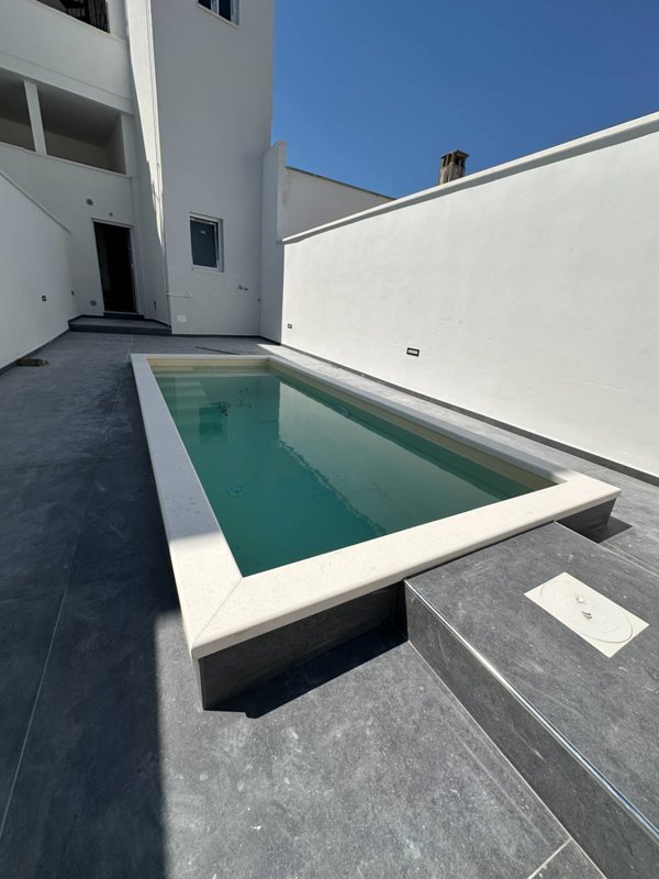 casa indipendente in vendita ad Alezio