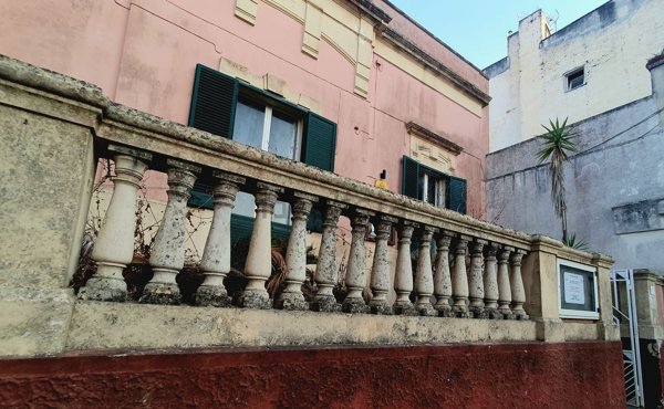 casa indipendente in vendita ad Alezio