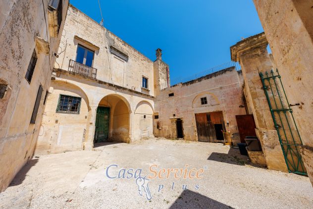 casa indipendente in vendita ad Alezio