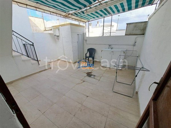 casa indipendente in vendita ad Alezio