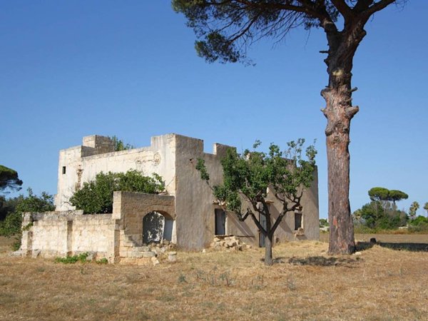 casa indipendente in vendita ad Alezio