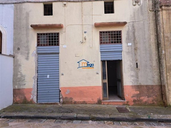 negozio in vendita ad Alezio