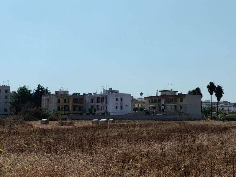 terreno edificabile in vendita ad Alezio