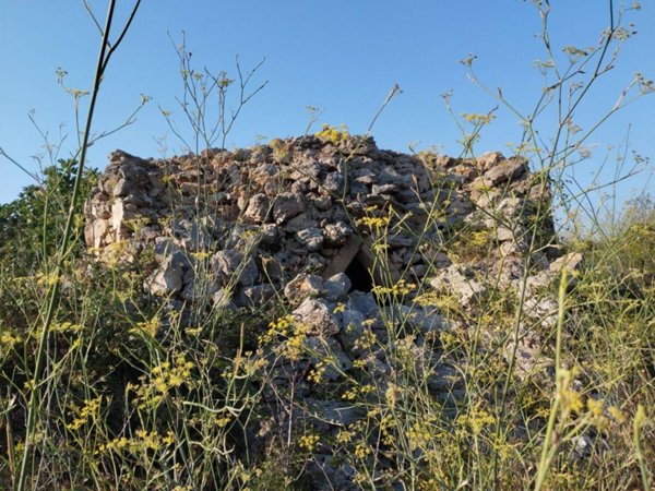 terreno edificabile in vendita ad Alezio