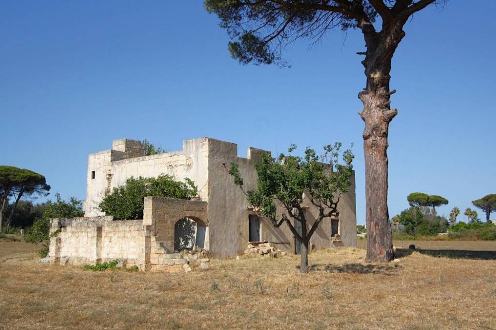casa indipendente in vendita ad Alezio