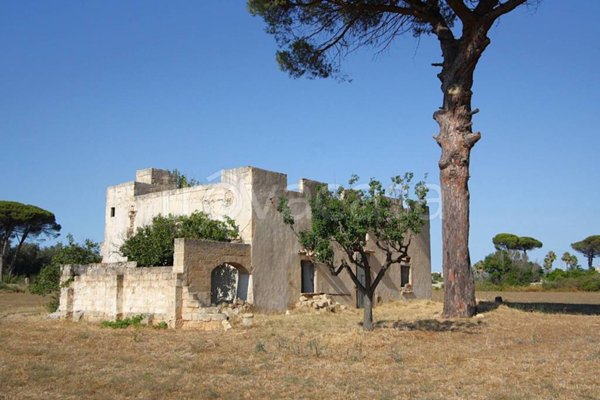 casale in vendita ad Alezio
