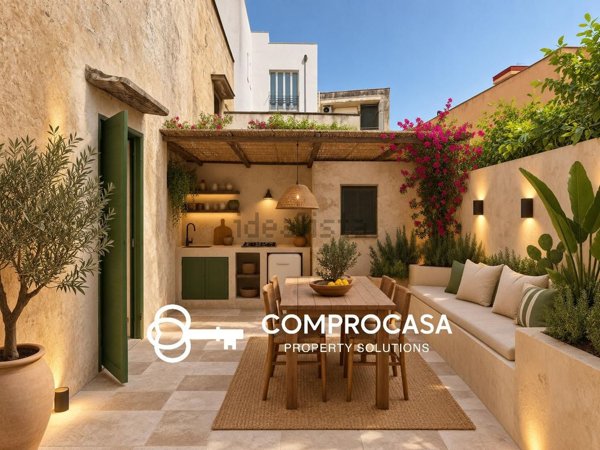 casa indipendente in vendita ad Alezio