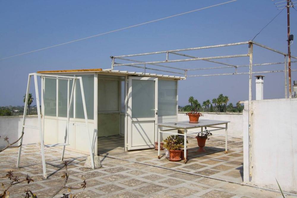 casa indipendente in vendita ad Alezio