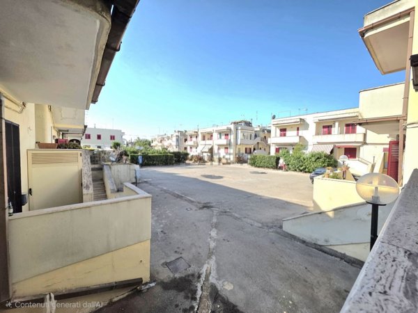 appartamento in vendita ad Alezio
