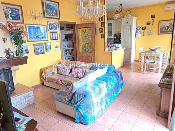 casa indipendente in vendita ad Alezio