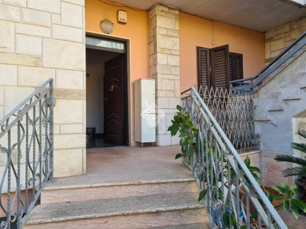 casa indipendente in vendita ad Alezio
