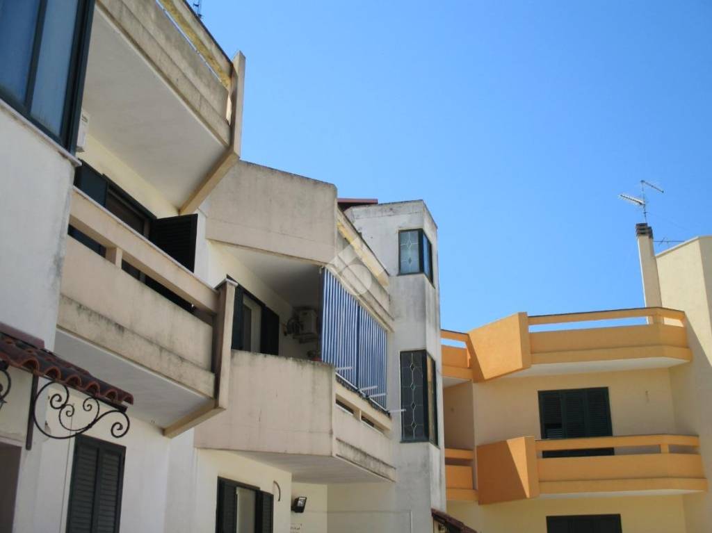 casa indipendente in vendita ad Alezio