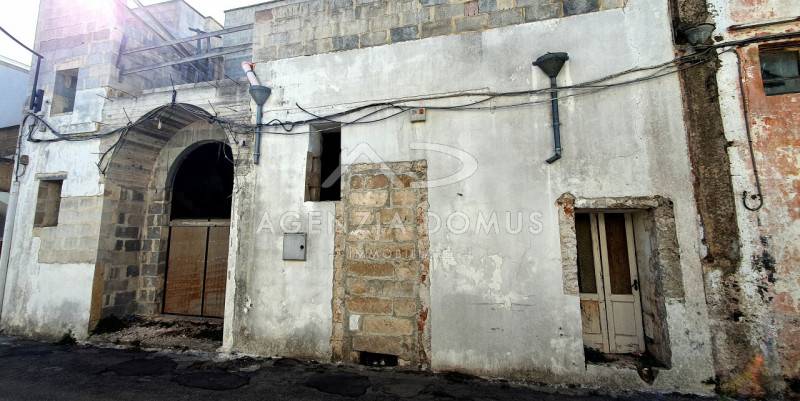 casa indipendente in vendita ad Alliste in zona Felline