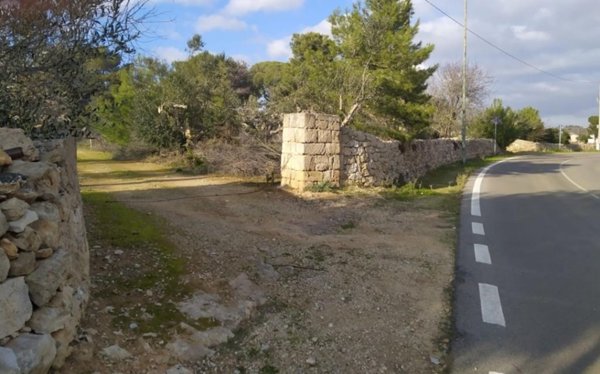 terreno agricolo in vendita ad Alliste in zona Felline