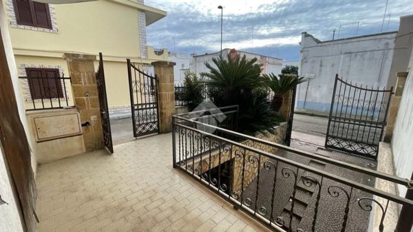 appartamento in vendita ad Alliste