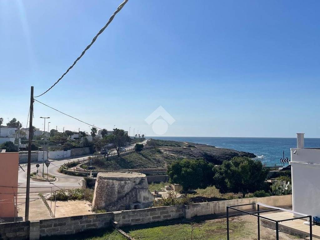 appartamento in vendita ad Alliste in zona Capilungo