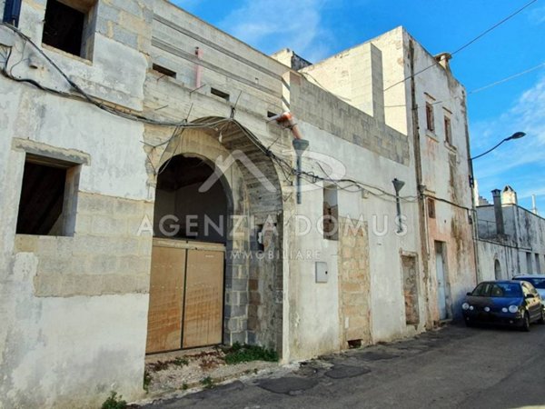 casa indipendente in vendita ad Alliste