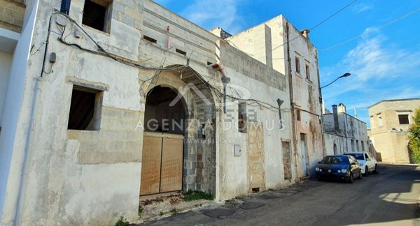 appartamento in vendita ad Alliste