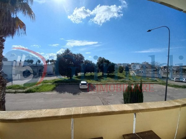 appartamento in vendita ad Alliste