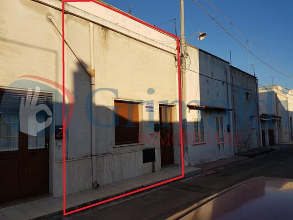 casa indipendente in vendita ad Alliste