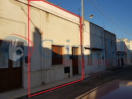 casa indipendente in vendita ad Alliste