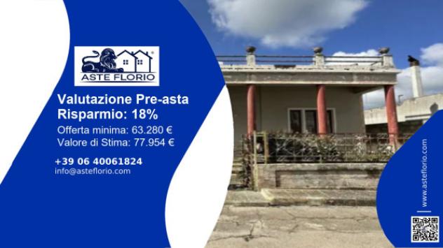 appartamento in vendita ad Alliste in zona Felline