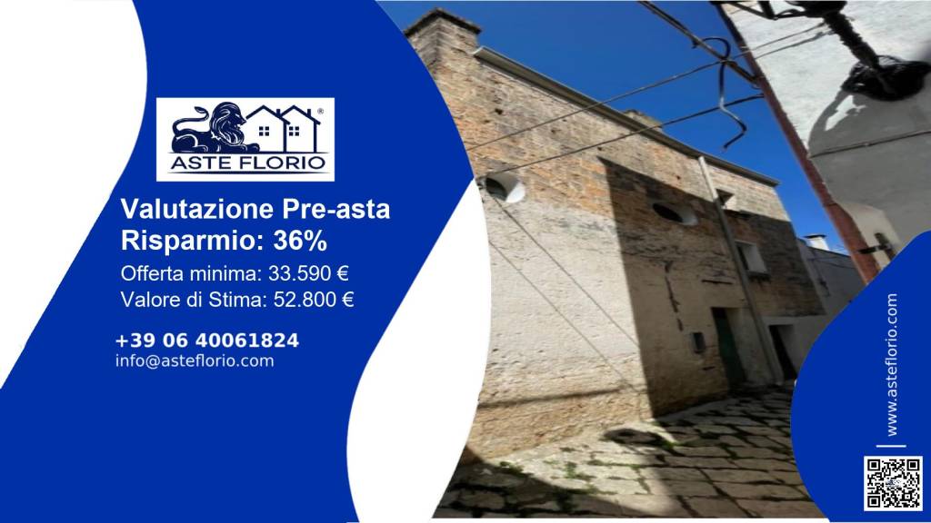 appartamento in vendita ad Alliste in zona Felline