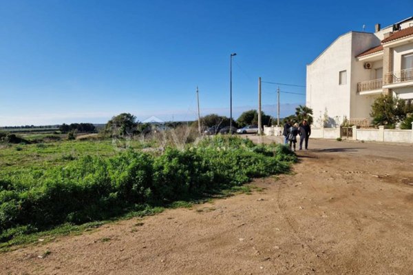 terreno agricolo in vendita ad Alliste in zona Felline