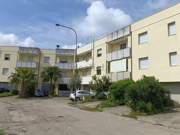 appartamento in vendita ad Alliste