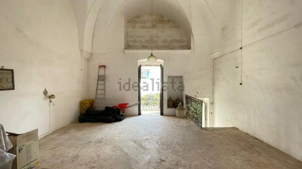 casa indipendente in vendita ad Alliste