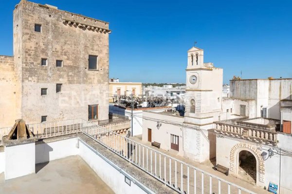 casa indipendente in vendita ad Alliste in zona Felline