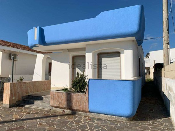 casa indipendente in vendita ad Alliste