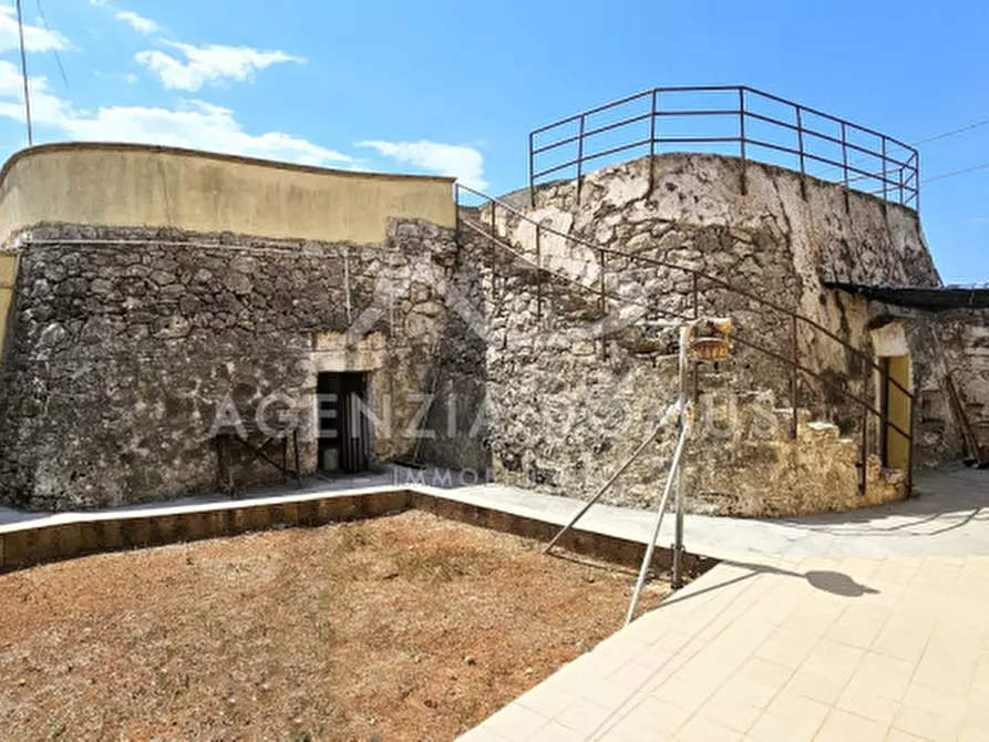 casa indipendente in vendita ad Alliste in zona Capilungo