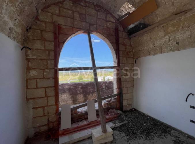 appartamento in vendita ad Alliste in zona Felline