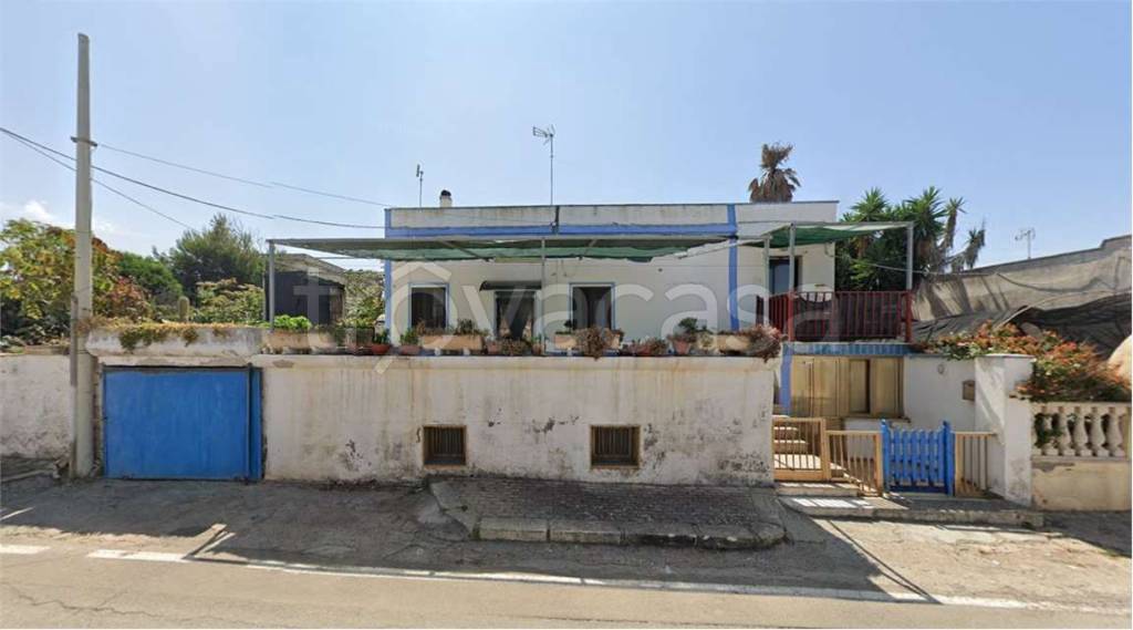 casa indipendente in vendita ad Alliste