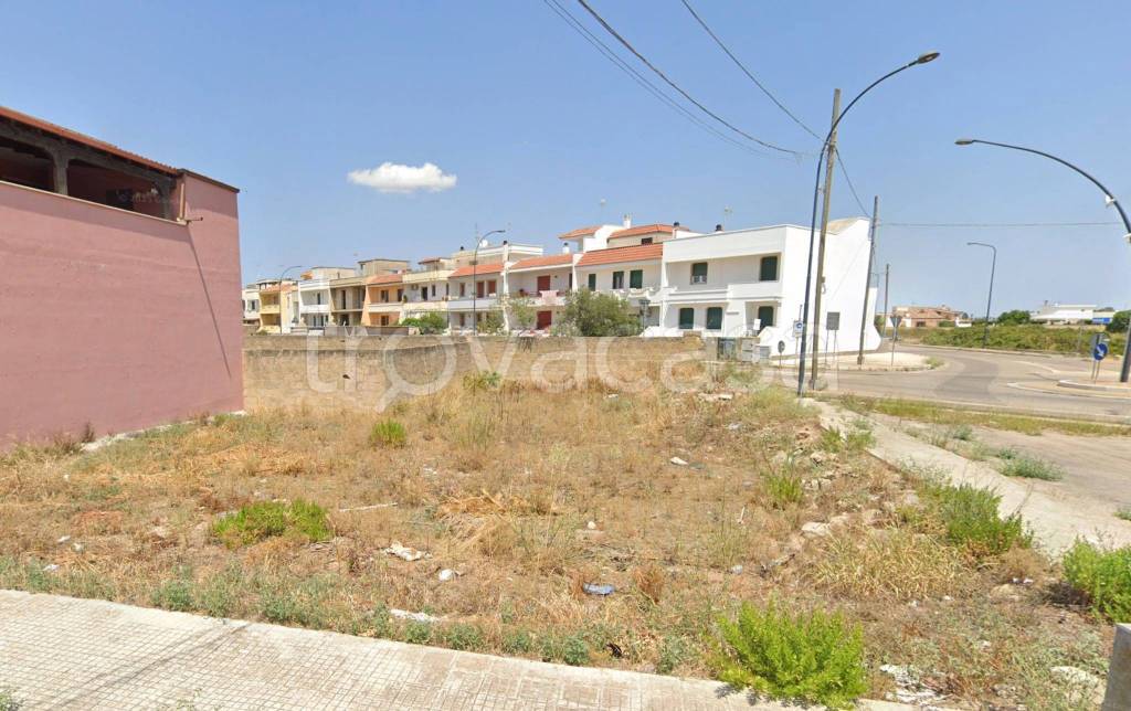terreno agricolo in vendita ad Alliste
