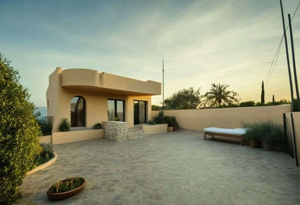 casa indipendente in vendita ad Alliste in zona Capilungo