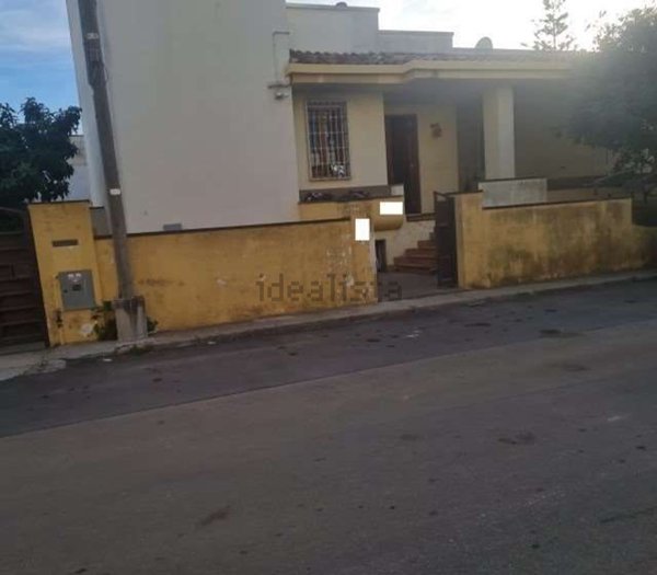 casa indipendente in vendita ad Alliste