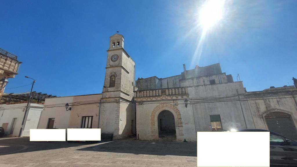 appartamento in vendita ad Alliste in zona Felline