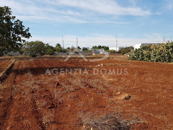 terreno agricolo in vendita ad Alliste in zona Capilungo