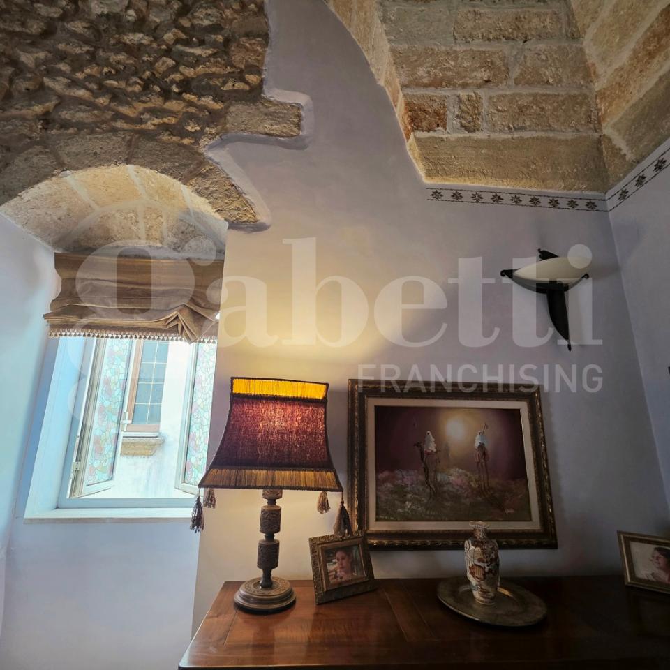 casa indipendente in vendita ad Alliste in zona Felline