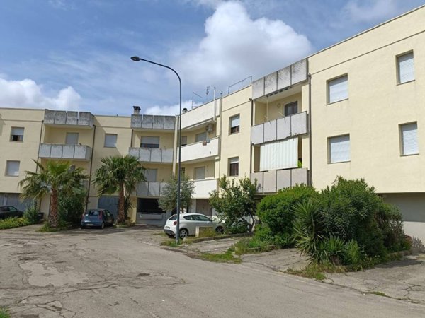 appartamento in vendita ad Alliste