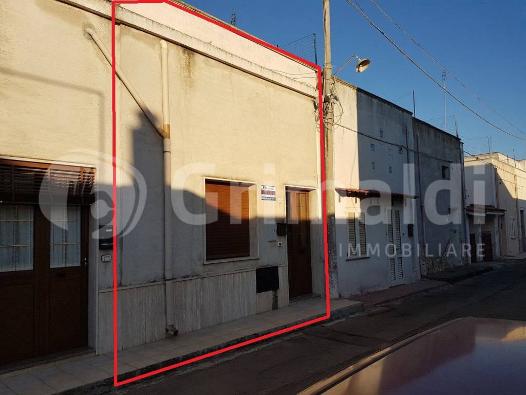 casa indipendente in vendita ad Alliste