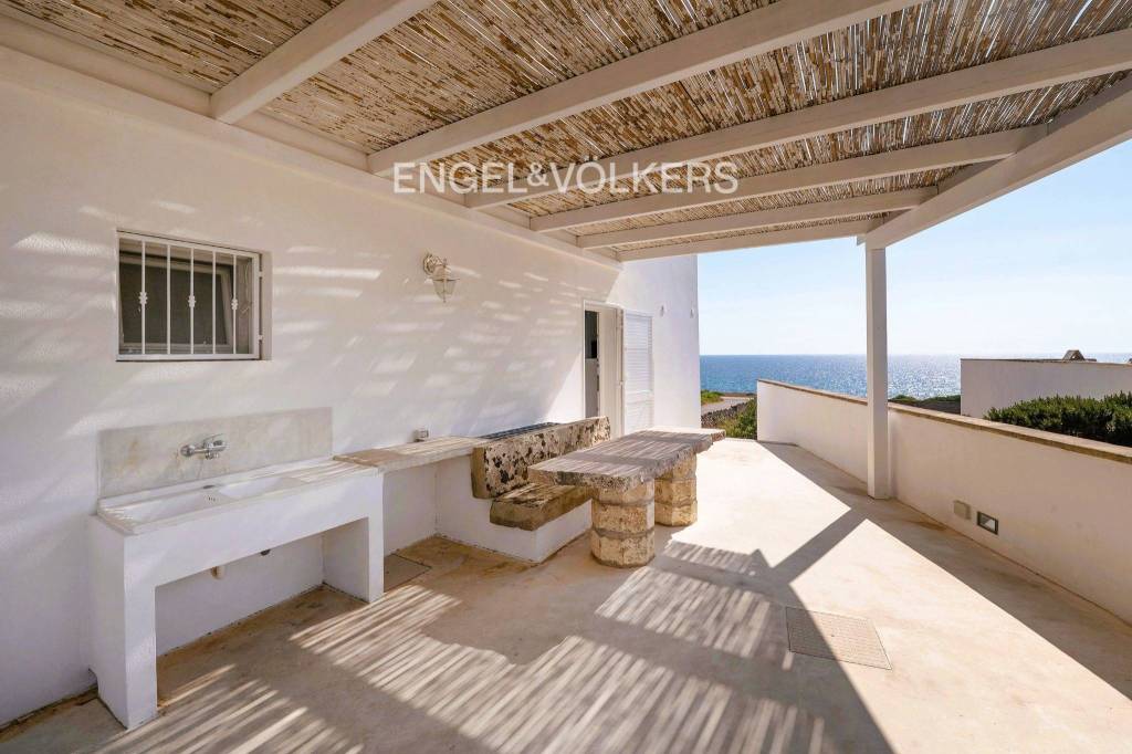 casa indipendente in vendita ad Alliste