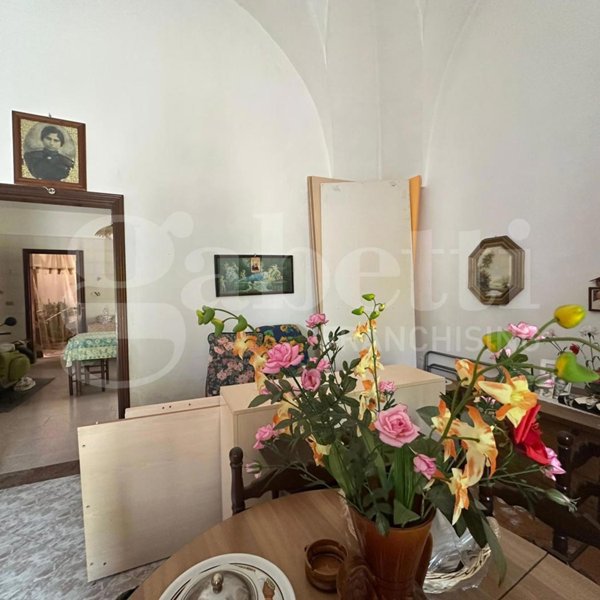 casa indipendente in vendita ad Alliste in zona Felline