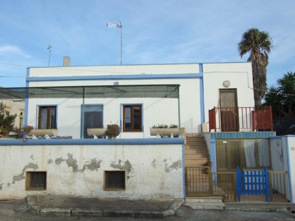 appartamento in vendita ad Alliste in zona Capilungo