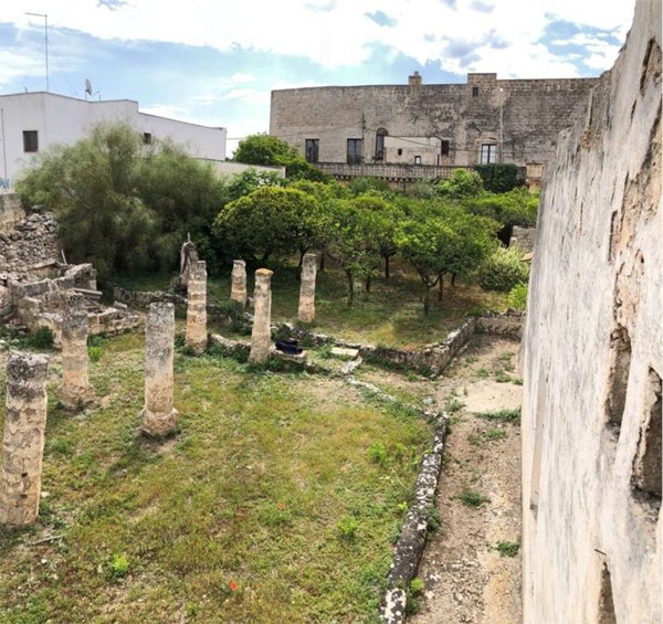 casa indipendente in vendita ad Alliste in zona Felline